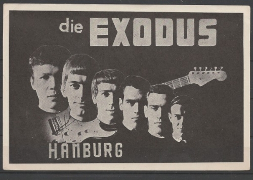 Hamburg, EXODUS, , Horst und Klaus Lange