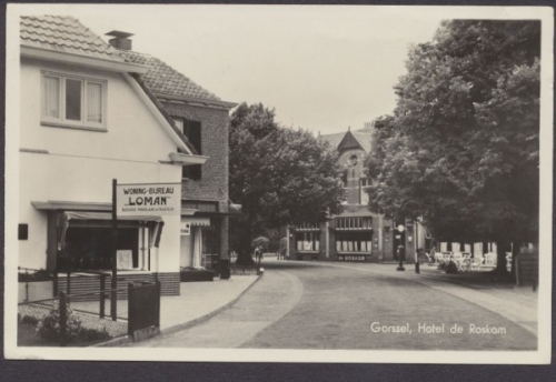 Gorssel, Hotel de Roskam