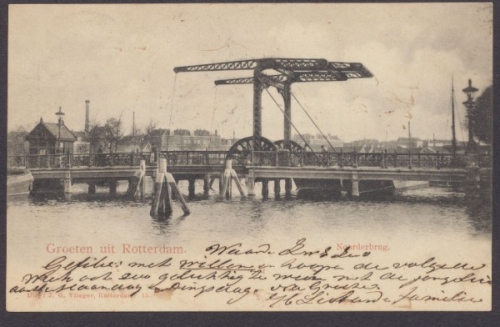 Rotterdam, Noorderbrug