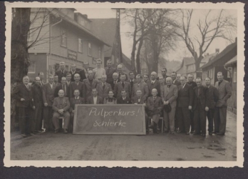 Schierke, Pulperkurs Schierke