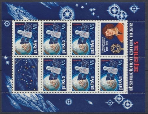 Polen, MiNr. Block 54, postfrisch