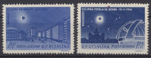 Rumänien, MiNr. 1991-1992, postfrisch