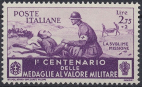 Italien, Michel Nr. 504, postfrisch
