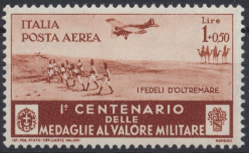 Italien, Michel Nr. 509, postfrisch