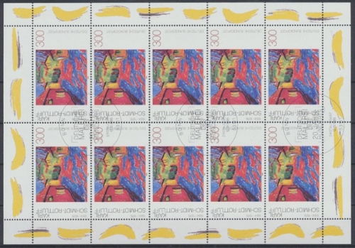 Deutschland (BRD), Michel Nr. 1776 KB, Ersttagssonderstempel