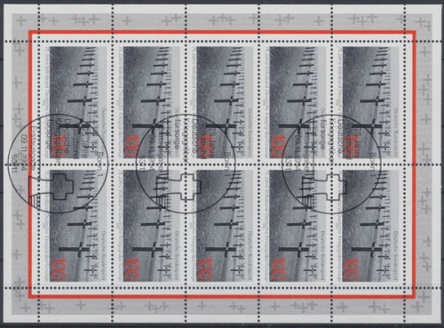 Deutschland (BRD), Michel Nr. 1768 KB, Ersttagssonderstempel