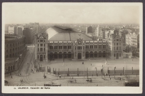 Valencia, Estacion del Norte