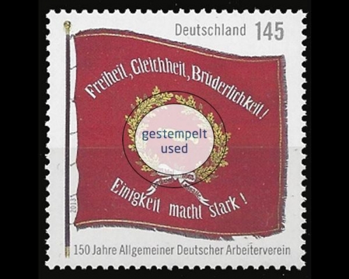 Deutschland (BRD), Michel Nr. 2997, gestempelt