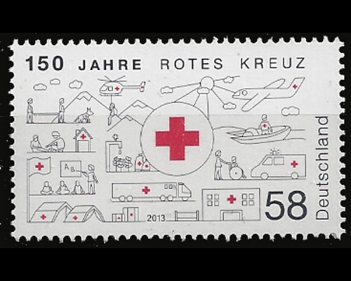 Deutschland (BRD), Michel Nr. 2998, postfrisch