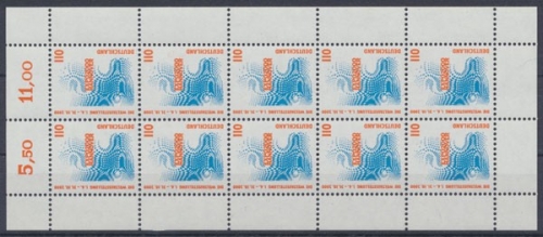 Deutschland (BRD), MiNr. 2009 KB, postfrisch