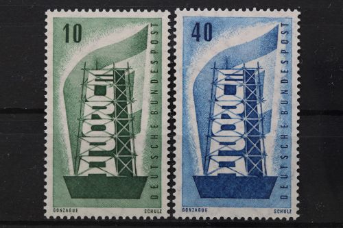 Deutschland (BRD), MiNr. 241-242, postfrisch