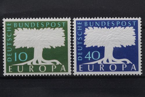 Deutschland (BRD), MiNr. 268-269, postfrisch