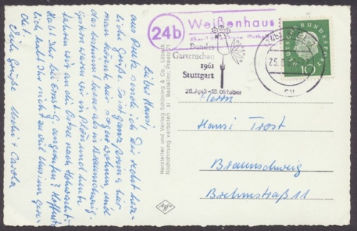 Weißenhaus über Lutjenburg