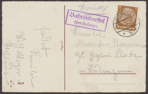 Bahrenborstel über Sulingen