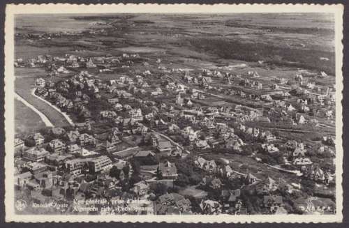 Knocke Zoute, Ortsansicht