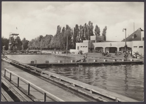 Halberstadt, Sommerbad