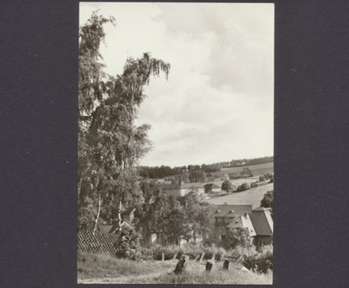 Auerbach (Erzgebirge), Teilansicht