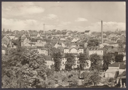 Apolda, Ortsansicht