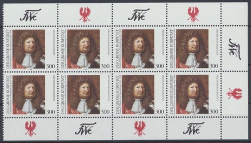 Deutschland (BRD), Michel Nr. 1781 (8), postfrisch