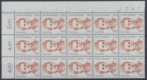 Berlin, Michel Nr. 833 (15), postfrisch