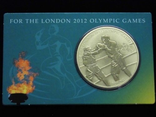 Großbritannien, Olympiade 2012, Boxen