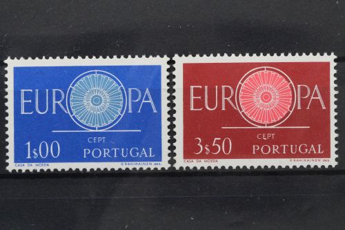 Portugal, MiNr. 898-899, postfrisch