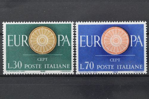 Italien, MiNr. 1077-1078, postfrisch