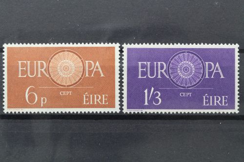 Irland, MiNr. 146-147, postfrisch
