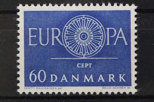 Dänemark, MiNr. 386, postfrisch