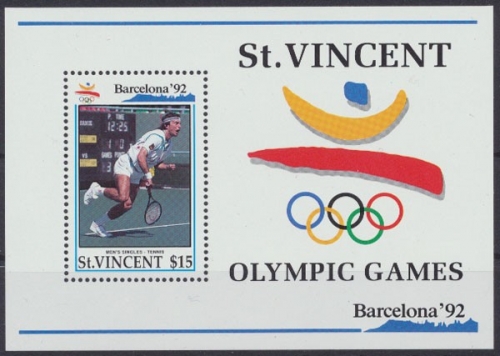 St. Vincent u. d. Grenadinen, Michel Nr. Block 204, postfrisch