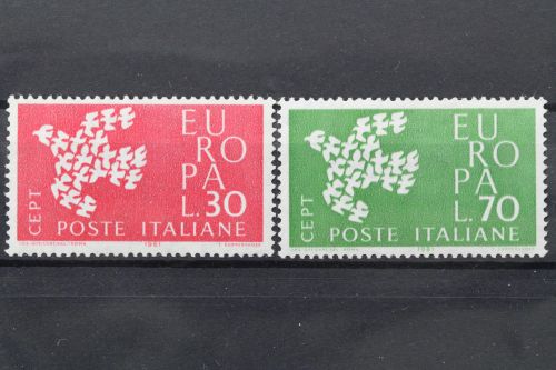 Italien, MiNr. 1113-1114, postfrisch