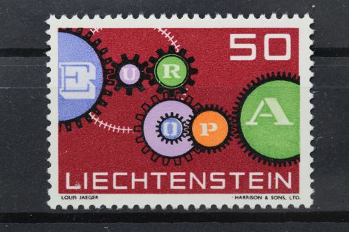 Liechtenstein, MiNr. 414, postfrisch