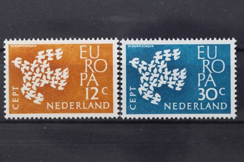 Niederlande, MiNr. 765-766, postfrisch