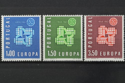 Portugal, MiNr. 907-909, postfrisch