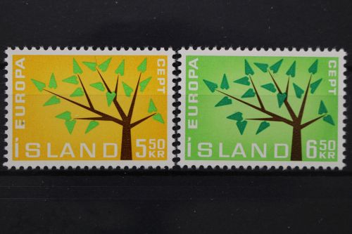 Irland, MiNr. 364-365, postfrisch
