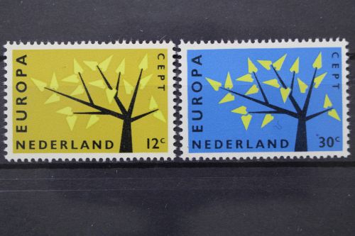 Niederlande, MiNr. 782-783, postfrisch