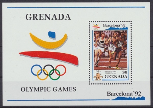 Grenada, MiNr. Block 252, postfrisch