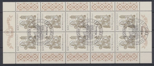 Deutschland (BRD), Michel Nr. 1762 KB, Esst.