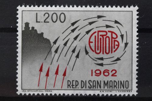 San Marino, MiNr. 749, postfrisch