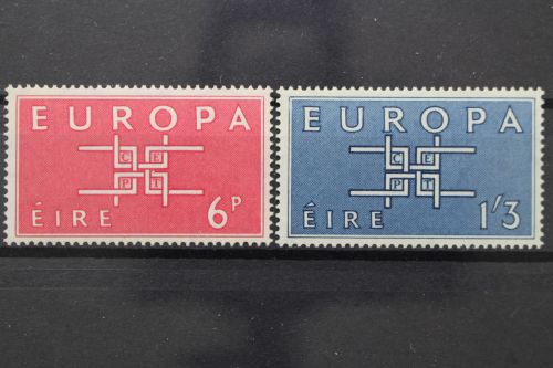 Irland, MiNr. 159-160, postfrisch / MNH