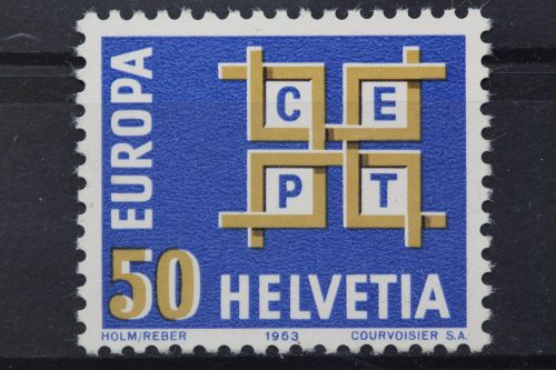 Schweiz, MiNr. 781, postfrisch / MNH