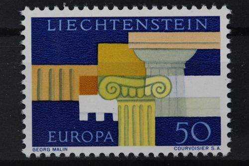 Liechtenstein, MiNr. 431, postfrisch / MNH