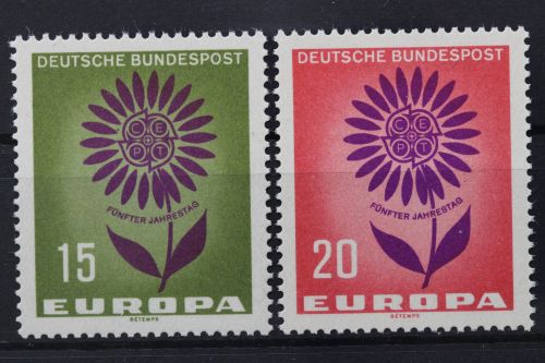 Deutschland (BRD), MiNr. 445-446, postfrisch