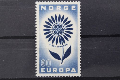 Norwegen, MiNr. 521, postfrisch