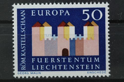 Liechtenstein, MiNr. 444, postfrisch