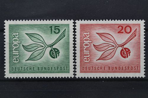Deutschland (BRD), MiNr. 483-484, postfrisch