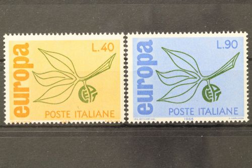 Italien, MiNr. 1186-1187, postfrisch