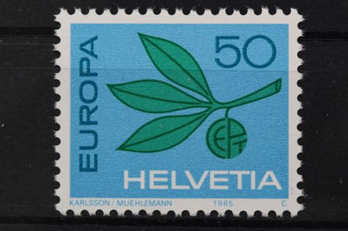 Schweiz, MiNr. 825, postfrisch