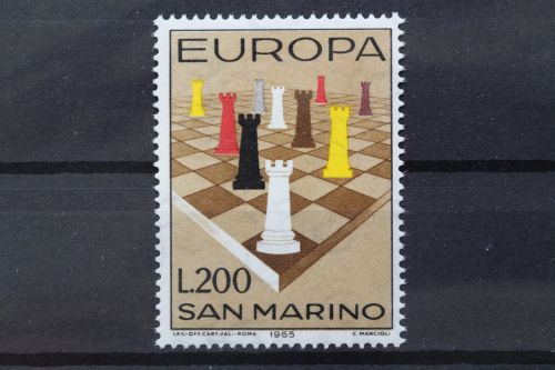 San Marino, MiNr. 842, postfrisch