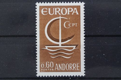 Andorra (franz.), MiNr. 198, postfrisch